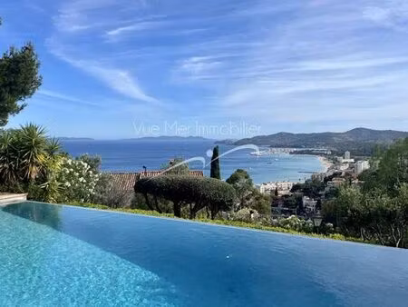 villa de 4 chambres de luxe en vente le lavandou  provence-alpes-côte d'azur