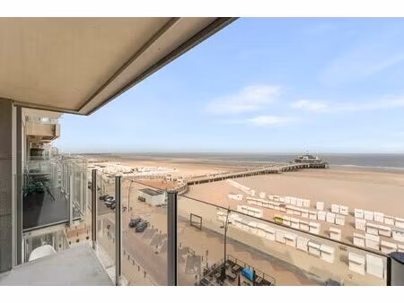 appartement à vendre à zeedijk 230 blankenberge (rbw18353)