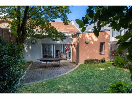 nantes - rond-point de vannes : belle maison familiale