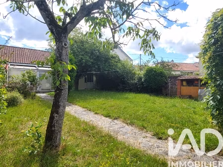 vente maison/villa 6 pièces
