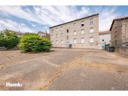 immeuble de 702 m2 rendement 9% rue de la jomayère