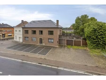 appartement à vendre à vlezenbeeklaan 95 sint-pieters-leeuw (rbw18089)