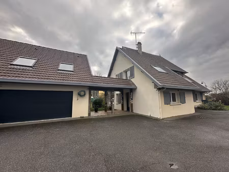 achat maison 8 pièces 295m² st fuscien 80680
