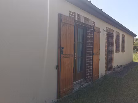 grande maison de plain pied