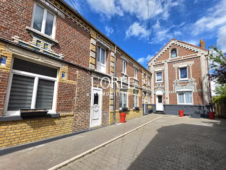 achat immeuble 297m² douvrin 62138