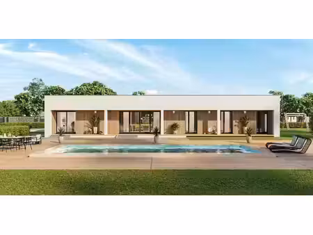 vente maison neuve 6 pièces 115 m² à chateau-gontier (53200)  324 000 €