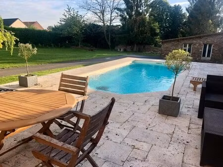 achat maison 5 pièces 184m² haspres 59198