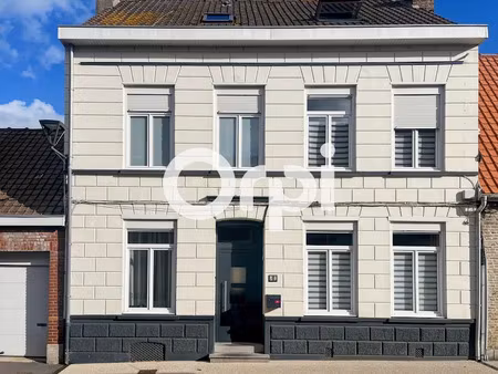 vente maison 6 pièces 210 m² à hondschoote (59122)  288 750 €