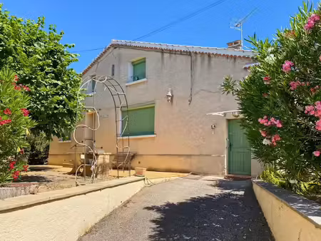 vente villa 6 pièces 125 m² à la brillanne (04700)  270 000 €