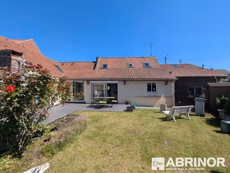 achat maison 4 pièces 130m² auchy lez orchies 59310
