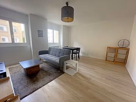 appartement saint etienne 2 pièces 45.74 m2