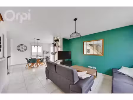 achat maison 7 pièces 118m² peroy les gombries 60440