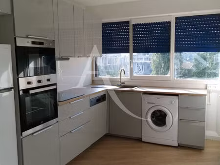a louer - chambre meublee dans une colocation
