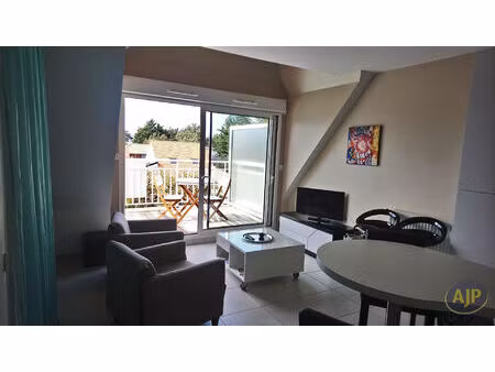 studio meublé étudiant - pornichet