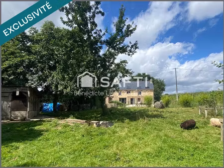 vente maison 5 pièces 195 m² à feins (35440)  285 000 €