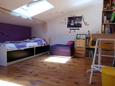 vente maison 3 pièces 75.4 m² à marseille 2ème (13002)  280 000 €