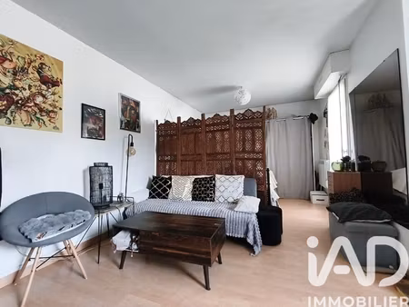 vente appartement 1 pièce
