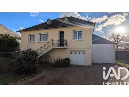 vente maison traditionnelle 5 pièces