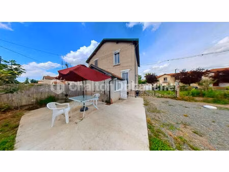 maison mitoyenne à roanne 69 m2 - 2 chambres