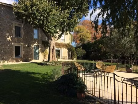 maison de maître de charme avec piscine ? carcassonne