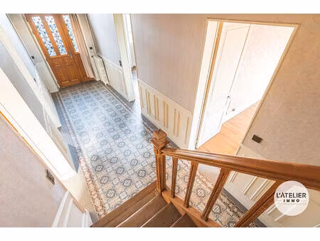 achat maison 10 pièces 188m² guignicourt 02190