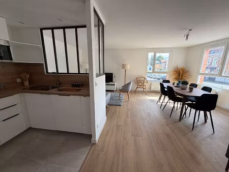 achat appartement 3 pièces 66m²