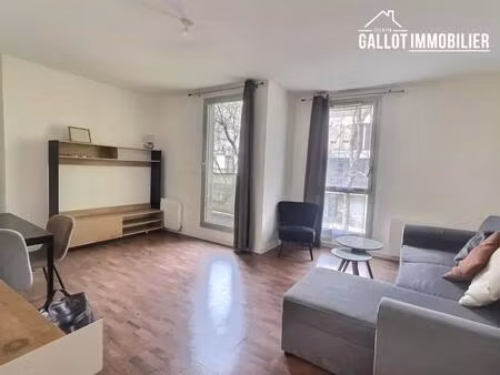 achat appartement 2 pièces 47m² lille 59000