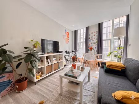 achat appartement 2 pièces 35m² lille 59800