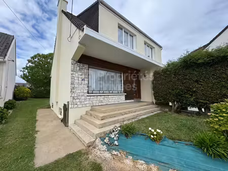 achat maison 6 pièces 108m² barlin 62620