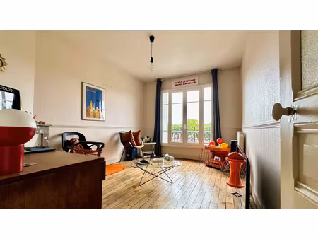 achat appartement 3 pièces 47m² chantilly 60500