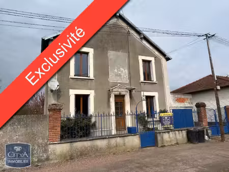 achat maison 5 pièces 87m² chierry 02400