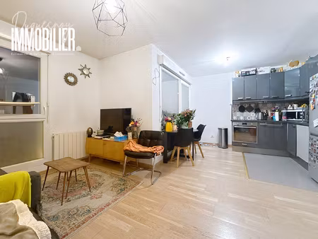 achat appartement 2 pièces 42m² wasquehal 59290