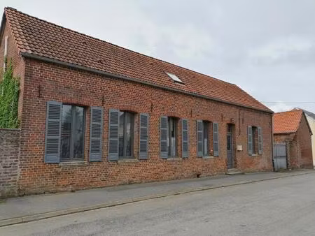 achat maison 6 pièces 127m² premont 02110