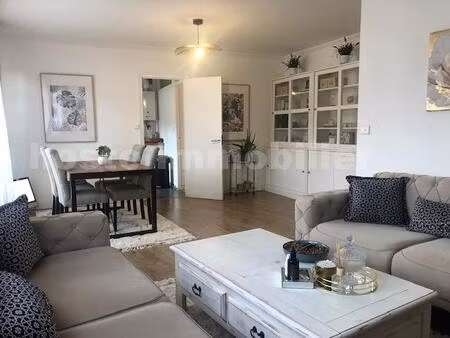 achat appartement 4 pièces 79m² tourcoing 59200