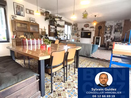 achat maison 6 pièces 110m²