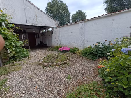 achat maison 3 pièces 132m² lys lez lannoy 59390