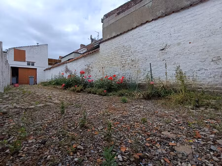 achat maison 3 pièces 72m² lys lez lannoy 59390