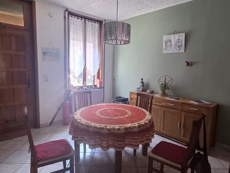 achat maison 6 pièces 95m² anzin 59410