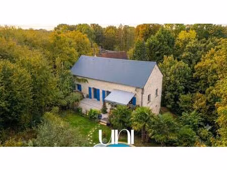 vente maison piscine à argences (14370) : à vendre piscine / 214m² argences