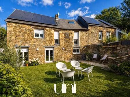 vente maison à évrecy (14210) : à vendre / 210m² évrecy