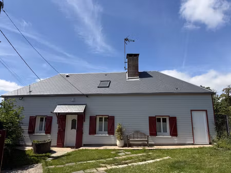 achat maison 3 pièces 47m² lignieres chatelain 80290