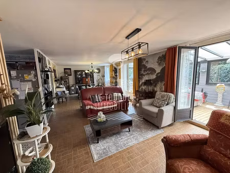 vente maison 5 pièces à etaples (62630)  294 000 €