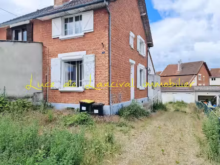 achat maison 4 pièces 73m²