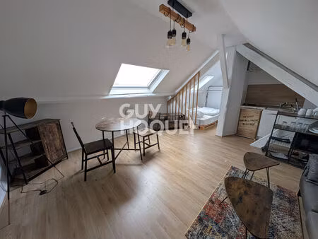 achat appartement 1 pièce 14m²