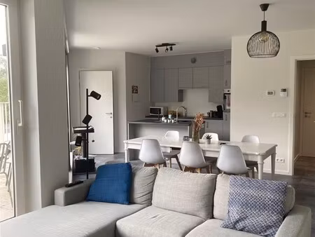 residentieel gelegen 2 slpk. appartement