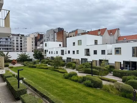 luxueus appartement met 2 slaapkamers in residentie leopold