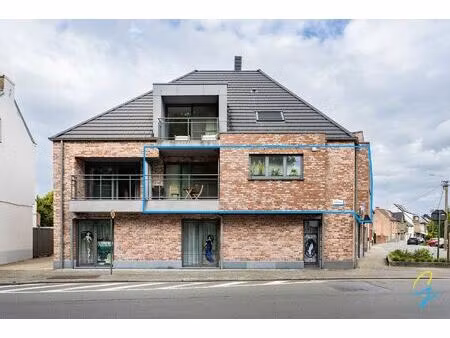 appartement te koop in berlare met 2 slaapkamers
