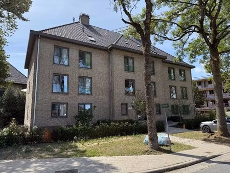 appartement met garage en kelderberging