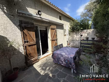appartement t3 duplex avec terrasse et 2 parkings
