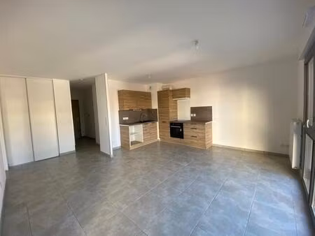 appartement récent